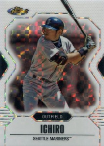 Topps Finest X-Fractor /25